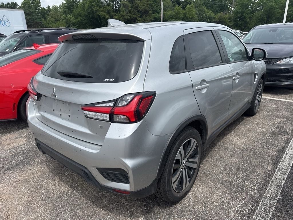 mitsubishi outlander sport 2025 JA4ARUAU3SU000258 image